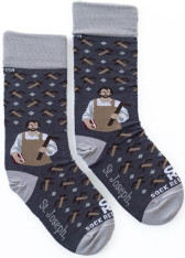 St. Joseph the Worker Socks